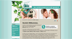 Desktop Screenshot of bwg-lippstadt.de